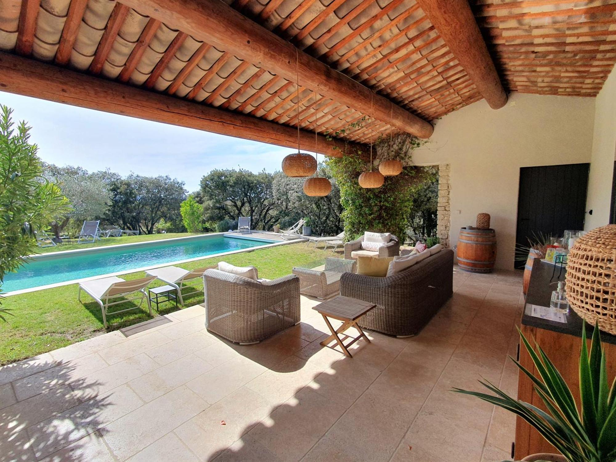 Les Terrasses - Gordes Guest House Ngoại thất bức ảnh