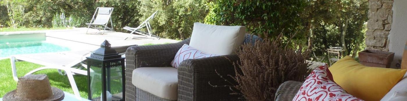 Les Terrasses - Gordes Guest House Ngoại thất bức ảnh