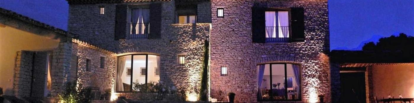 Les Terrasses - Gordes Guest House Ngoại thất bức ảnh